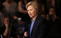 ​FBI thẩm vấn bà Clinton về các email thời làm ngoại trưởng