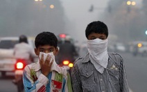 Ô nhiễm không khí gây bệnh thận