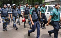 ​Chưa có thông tin người Việt thương vong ở Bangladesh