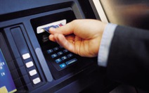 ​Nâng hạn mức rút tiền tại ATM