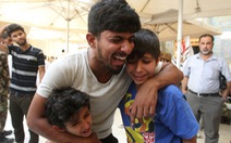 Khủng bố ở Baghdad: số nạn nhân chết lên đến 213 người