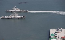 Hàn Quốc xây 80 dải đá nhân tạo ngăn tàu cá Trung Quốc
