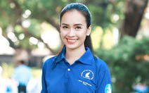 ​Ái Phương làm đại sứ Mùa hè xanh TP.HCM 2016