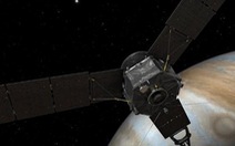 ​Những bí ẩn của Sao Mộc sắp được hé lộ qua tàu vũ trụ Juno