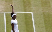 Điểm tin sáng 6-7: Venus vào bán kết Wimbledon ở tuổi 36
