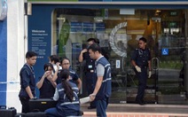 Singapore chấn động vụ cướp ngân hàng