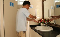 ​TP.HCM xây dựng nhà vệ sinh công cộng phục vụ du khách