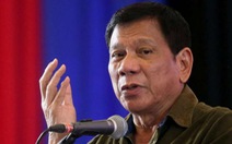 Philippines muốn đối thoại với Trung Quốc sau phán quyết PCA