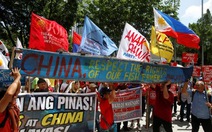 ​Bắc Kinh tức giận trước phán quyết của PCA
