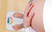 ​Nguy cơ con bệnh tật nếu thai phụ tăng cân nhiều
