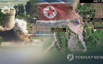 Triều Tiên bắn 3 tên lửa đạn đạo ra biển