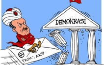 WikiLeaks công bố 300.000 email của Đảng AKP 