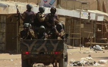 Căn cứ quân sự Mali bị tấn công, 17 người chết, 35 bị thương