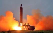 Hàn Quốc thử bom tấn ứng phó Triều Tiên