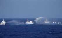 Tài liệu quốc phòng Nhật cảnh cáo Trung Quốc trên Biển Đông