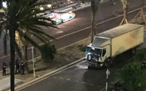 Cảnh sát Pháp yêu cầu Nice xóa sạch video khủng bố