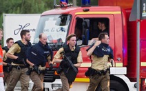 Xác nhận nghi phạm 18 tuổi bắn chết 9 người tại Munich
