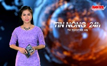 Tin nóng 24h ngày 23-7: Đinh tai, nhức óc với nhạc sống