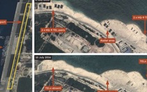 ​Trung Quốc rút tên lửa khỏi đảo Phú Lâm?