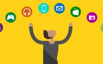 ​Microsoft đến mùa hái quả: Bing, Office 365 và Surface