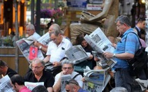 Thổ Nhĩ Kỳ phát lệnh bắt 42 nhà báo
