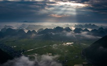 Xem clip flycam "Việt Nam nhìn từ bầu trời" tuyệt mỹ