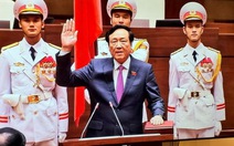 Ông Nguyễn Hòa Bình: xây dựng hệ thống tòa án trong sạch