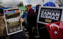 Thổ Nhĩ Kỳ bắt thêm 47 nhà báo