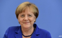 ​Thủ tướng Đức bảo vệ lập trường chào đón người tị nạn