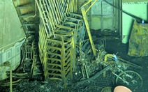 Cháy nhà trong đêm, gia đình thầy giáo 6 người chết thảm