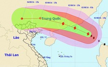 ​Điểm tin: Bão tiến gần Hong Kong, Việt Nam sẽ bị ảnh hưởng