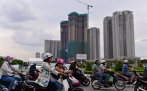 FDI vào bất động sản Việt Nam vẫn tăng