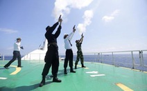 Vì sao Trung Quốc hò hét  “chuẩn bị hải chiến”?