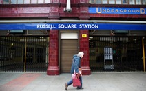 Tấn công bằng dao ở London: 1 người chết, 5 người bị thương