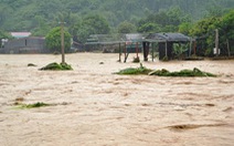 Lũ lớn ở Lào Cai: 9 người chết và mất tích