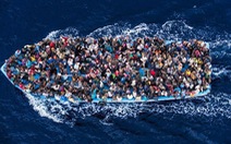 ​Hơn 66.000 người di cư được cứu ở ngoài khơi trong 7 tháng