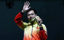 Hoàng Xuân Vinh đoạt HCV Olympic đầu tiên cho thể thao VN