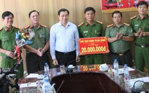 Chủ tịch UBND Đà Nẵng: “Trừng trị đích đáng băng nhóm tội phạm”