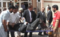Taliban và IS cùng nhận trách nhiệm đánh bom Pakistan
