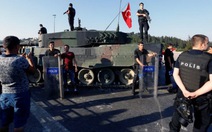 Thổ Nhĩ Kỳ bắt chính thức 16.000 người sau đảo chính