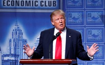 Donald Trump khẳng định vẫn chống TPP