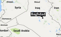 ​Cháy bệnh viện ở Baghdad, 11 trẻ sơ sinh thiệt mạng