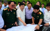 Phó thủ tướng hứa gọi điện liên tục hối mở rộng Tân Sơn Nhất