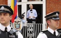 Ecuador đồng ý cho Thụy Điển thẩm vấn người sáng lập WikiLeaks