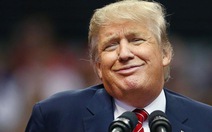 Chín lần" nói ngược" của Donald Trump