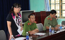 Bắt nghi can thảm sát 4 người ở Lào Cai