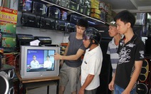 15-8: Ngừng phát sóng truyền hình mặt đất tại Hà Nội, TP.HCM