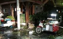 Đánh bom liên hoàn ở Thái Lan, 4 người chết