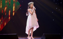 The Voice Kids: xem clip cô bé hát opera cao vút