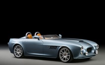 Bristol Bullet - “xe cổ điển phiên bản hiện đại"